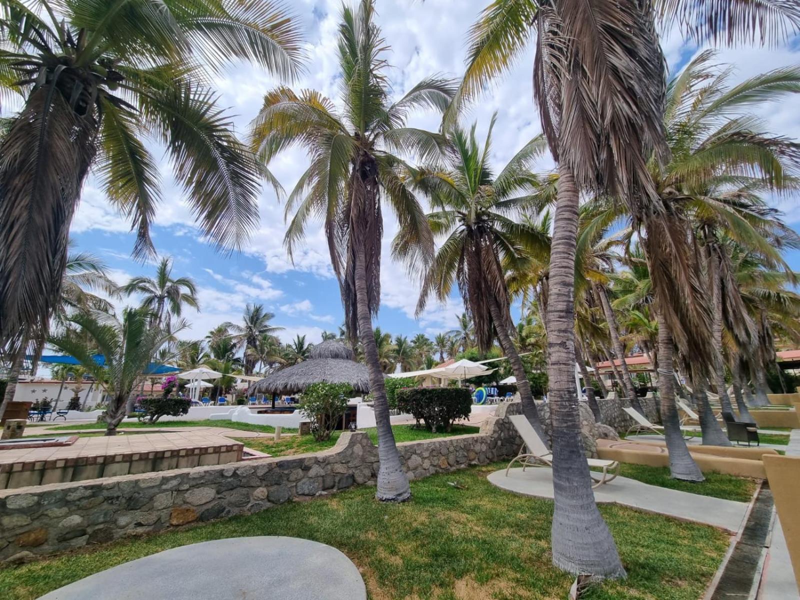 Buena Vista Oceanfront & Hot Springs Resort Buenavista  Kültér fotó