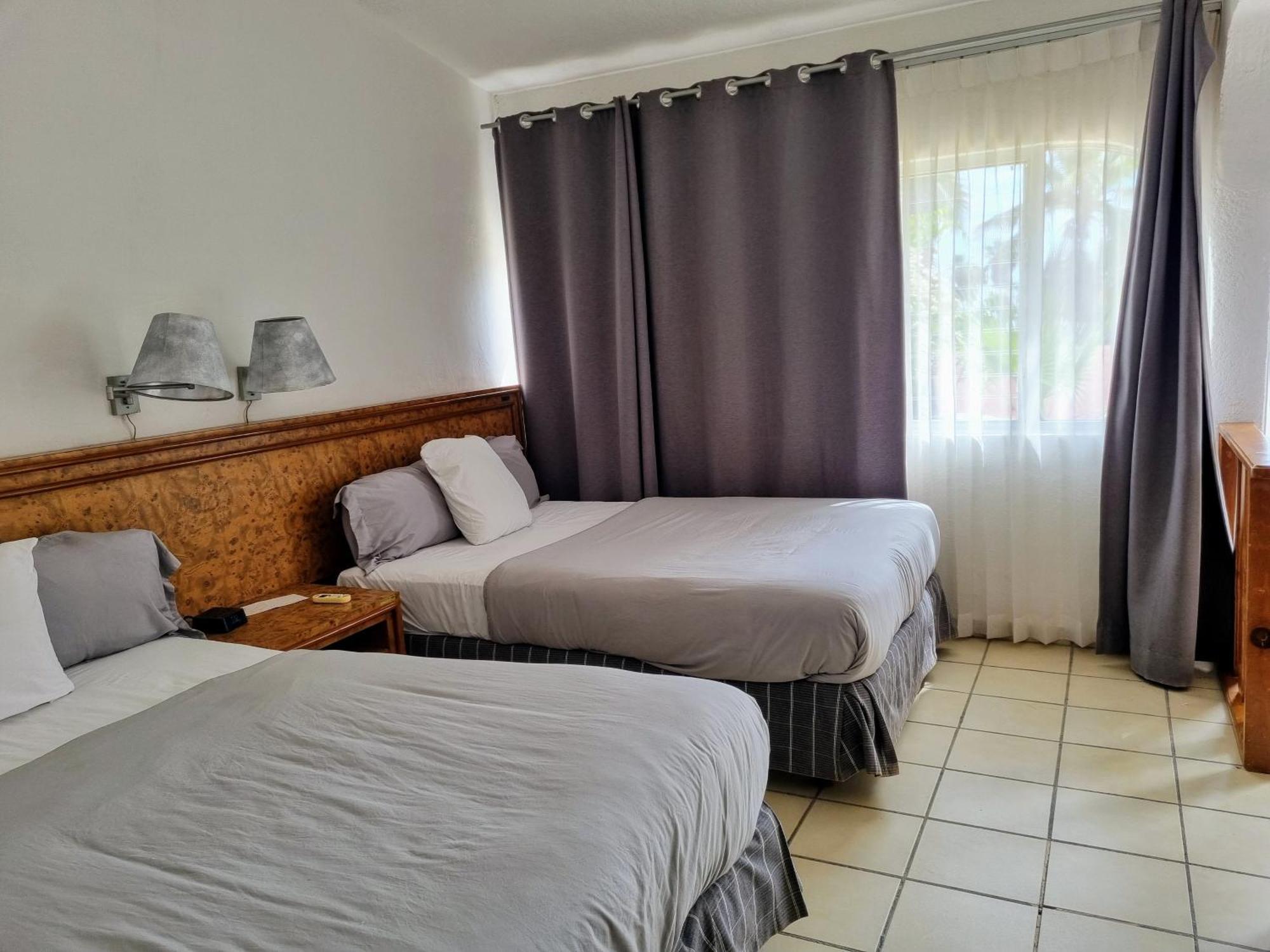 Buena Vista Oceanfront & Hot Springs Resort Buenavista  Kültér fotó