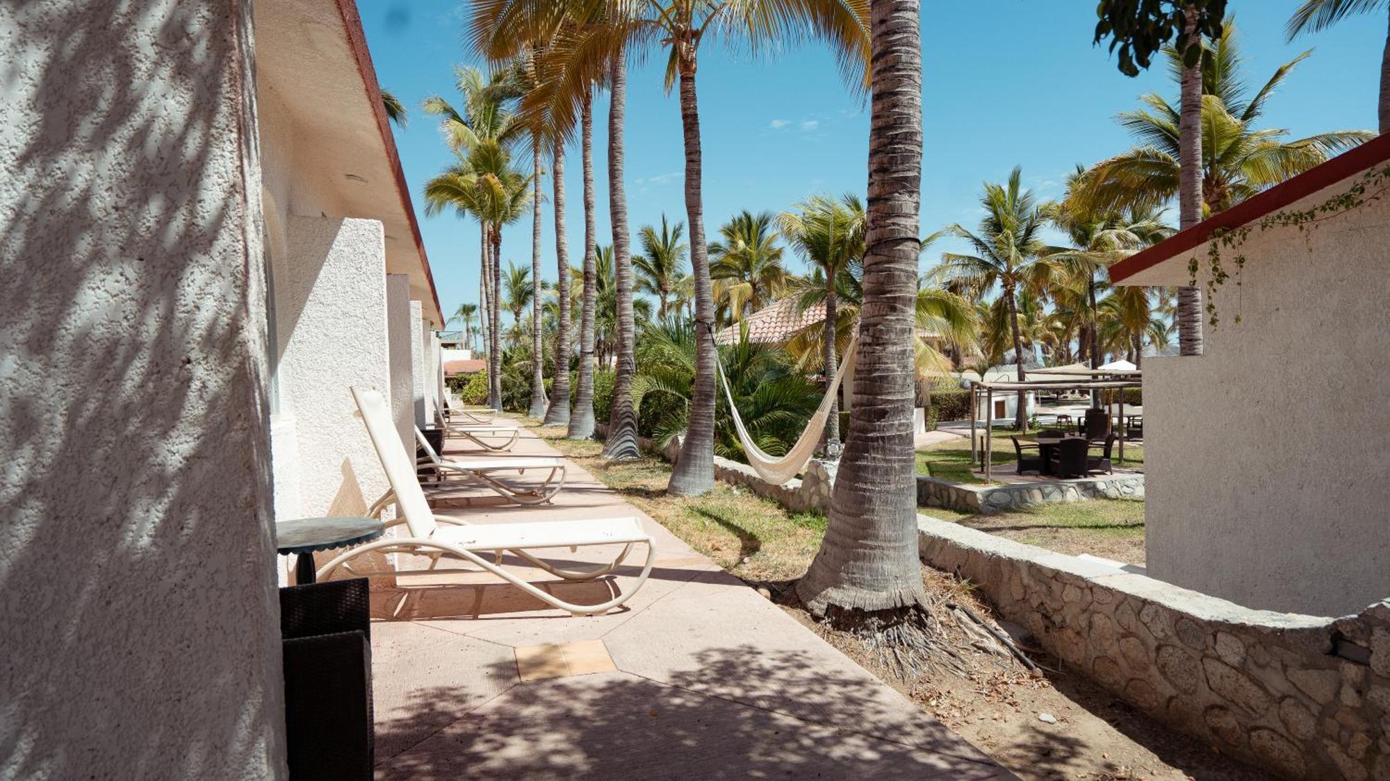 Buena Vista Oceanfront & Hot Springs Resort Buenavista  Kültér fotó