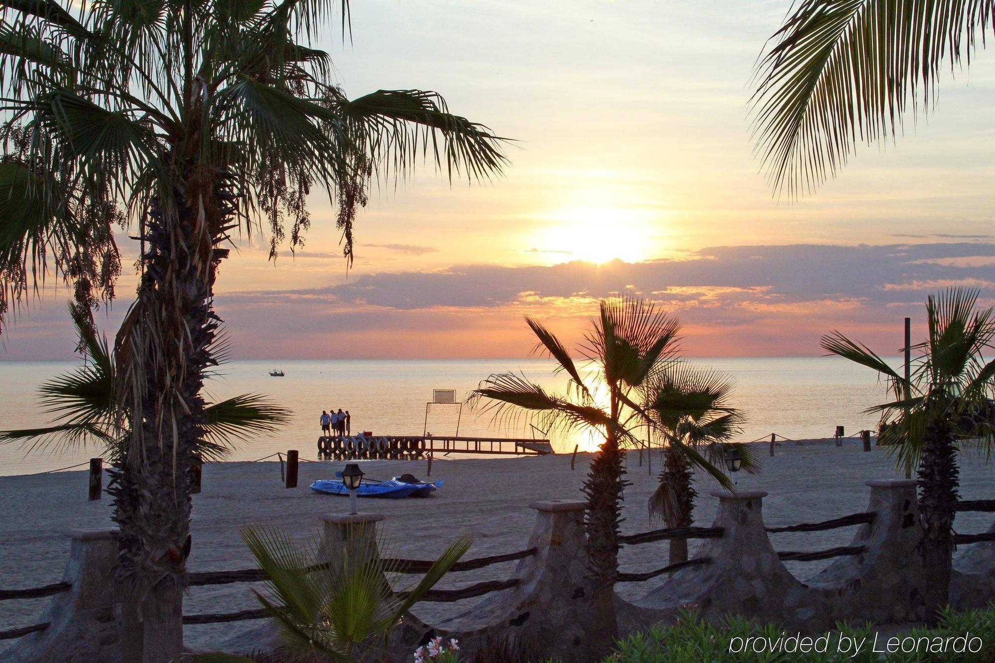 Buena Vista Oceanfront & Hot Springs Resort Buenavista  Kültér fotó