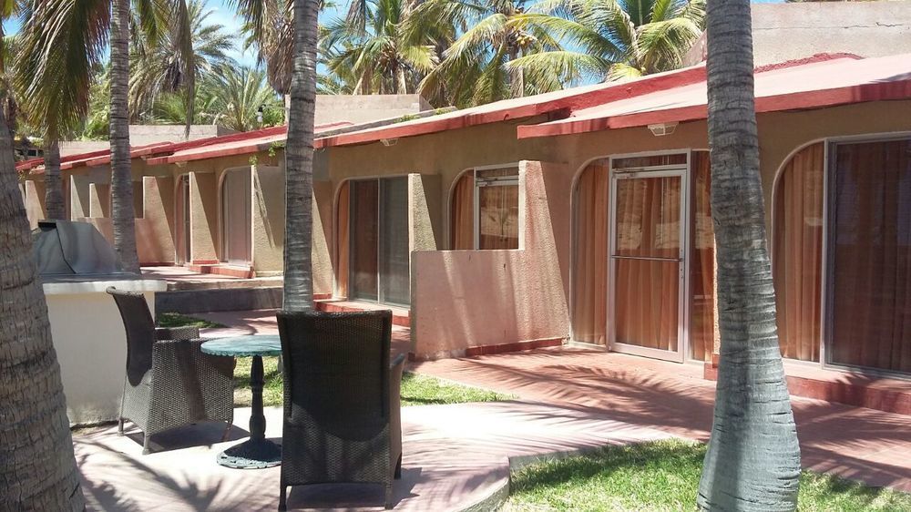 Buena Vista Oceanfront & Hot Springs Resort Buenavista  Kültér fotó