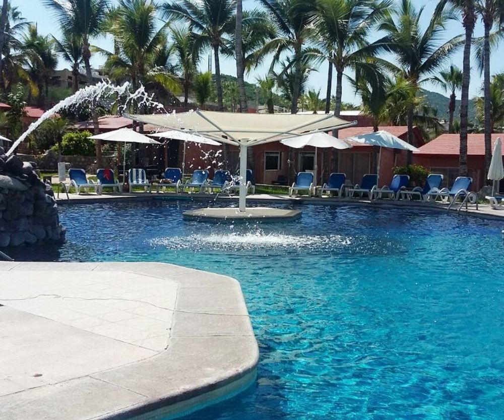 Buena Vista Oceanfront & Hot Springs Resort Buenavista  Kültér fotó