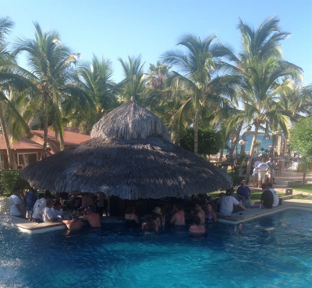 Buena Vista Oceanfront & Hot Springs Resort Buenavista  Kültér fotó