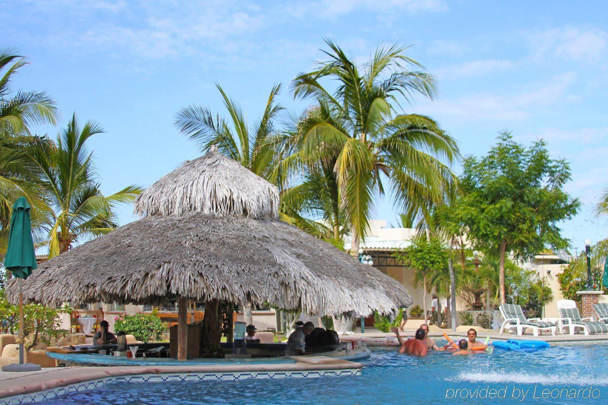 Buena Vista Oceanfront & Hot Springs Resort Buenavista  Kültér fotó