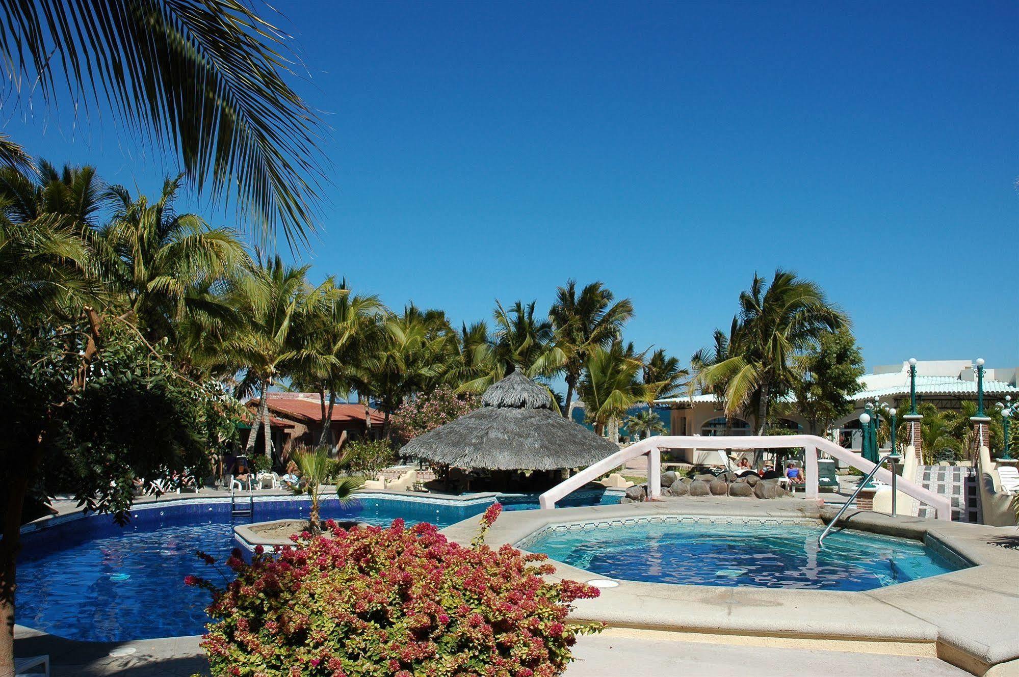 Buena Vista Oceanfront & Hot Springs Resort Buenavista  Kültér fotó