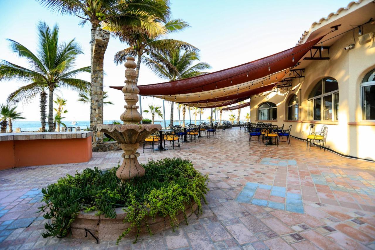 Buena Vista Oceanfront & Hot Springs Resort Buenavista  Kültér fotó