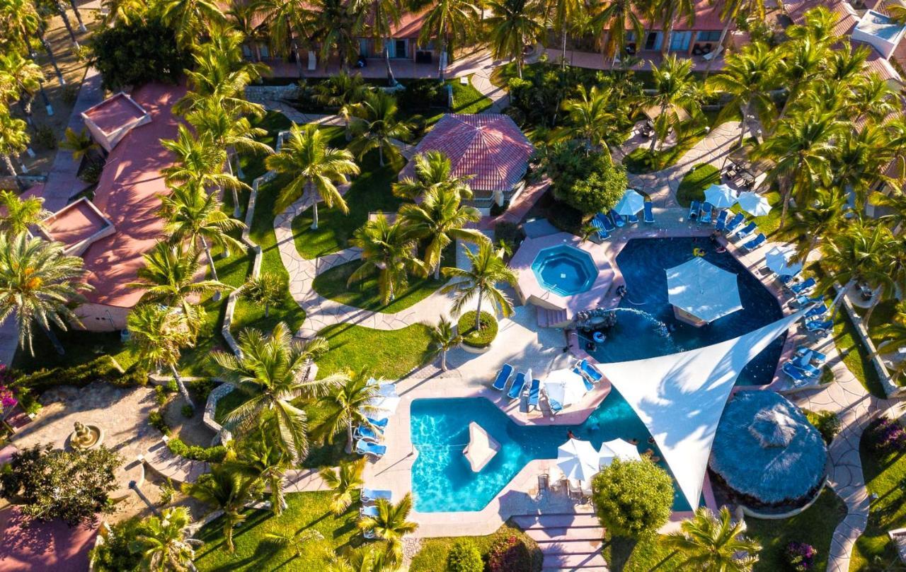 Buena Vista Oceanfront & Hot Springs Resort Buenavista  Kültér fotó