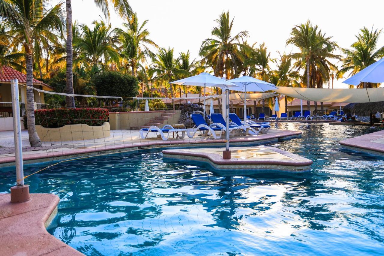 Buena Vista Oceanfront & Hot Springs Resort Buenavista  Kültér fotó