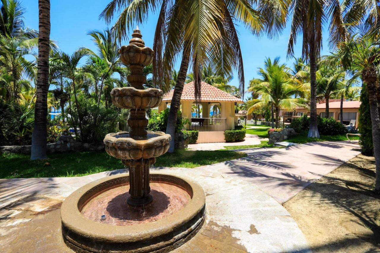Buena Vista Oceanfront & Hot Springs Resort Buenavista  Kültér fotó